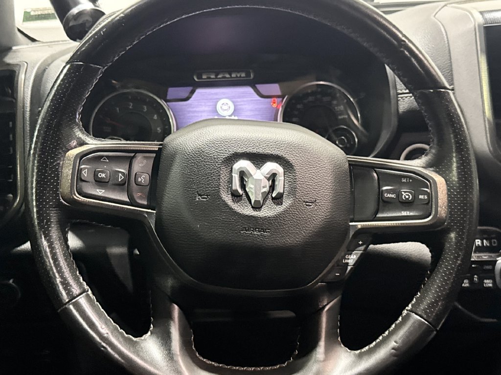 Used 2022 RAM 1500 Sport w/ Rebel Level 2 Equipment Group AWD/4WD image 5