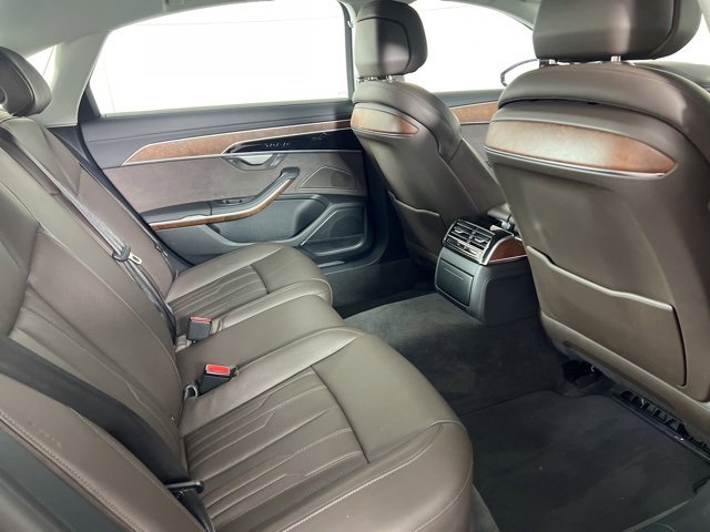 Certified 2023 Audi A8 L 3.0T image 15
