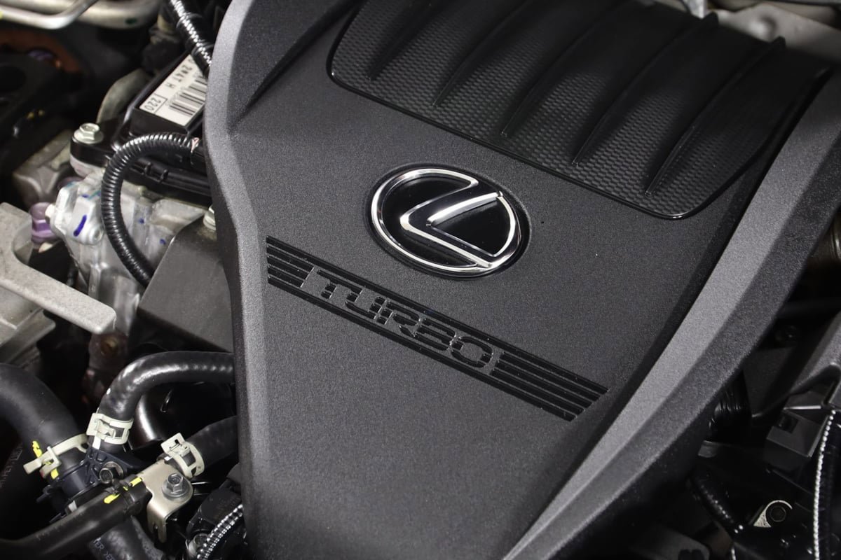 Used 2024 Lexus RX 500h F Sport w/ Convenience Package AWD/4WD image 23