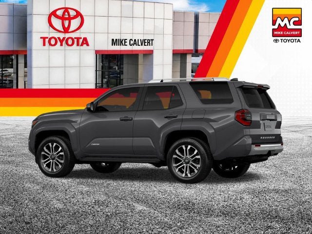 New 2026 Toyota 4Runner Limited AWD/4WD image 5