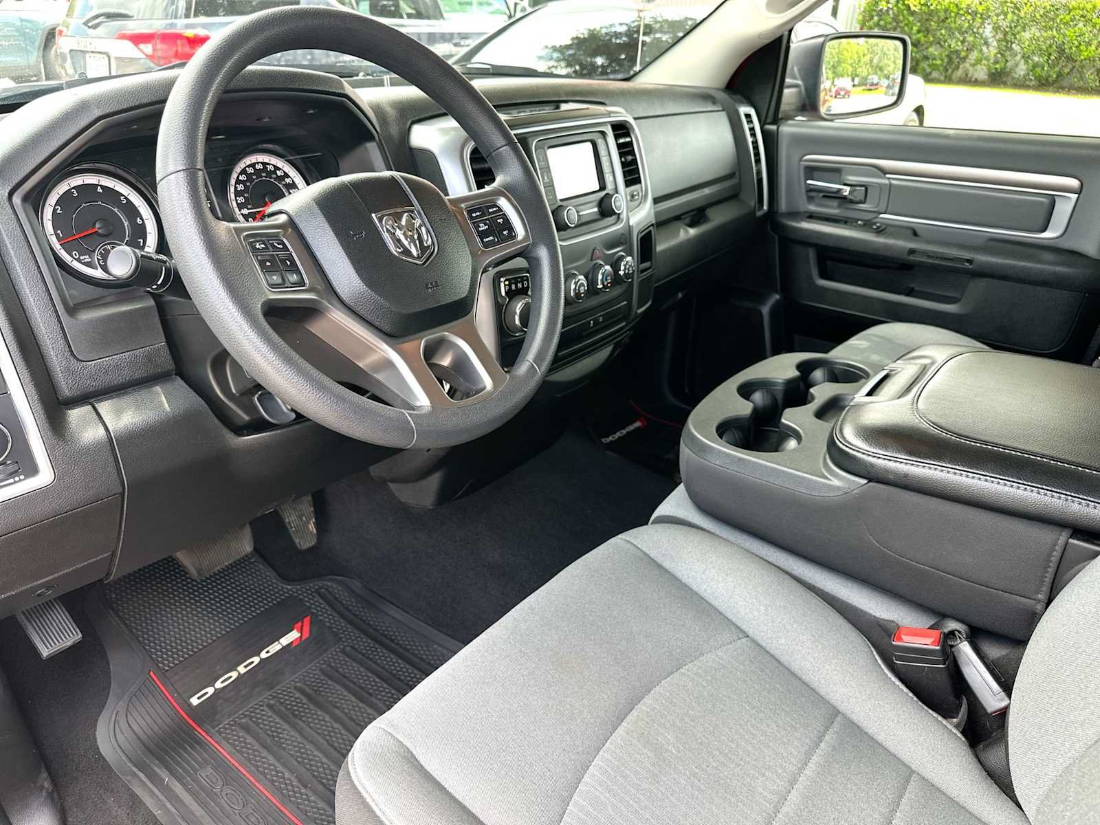 Used 2024 RAM 1500 Classic SLT RWD image 18