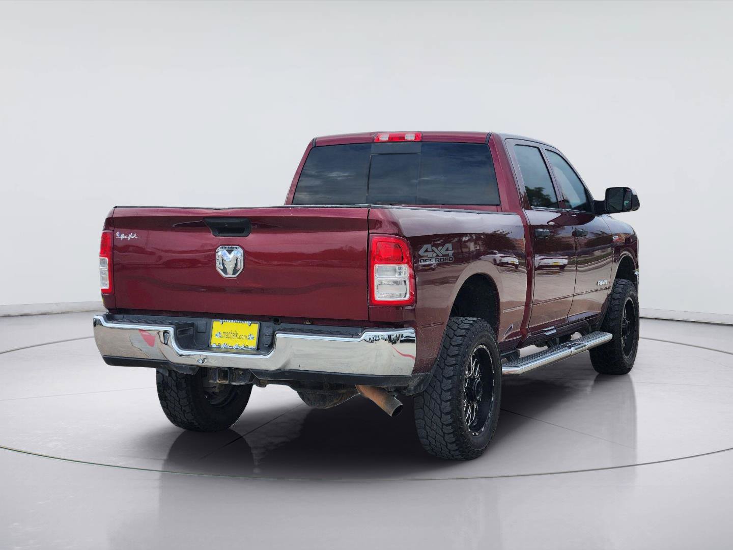 Used 2021 RAM 2500 Tradesman AWD/4WD image 8