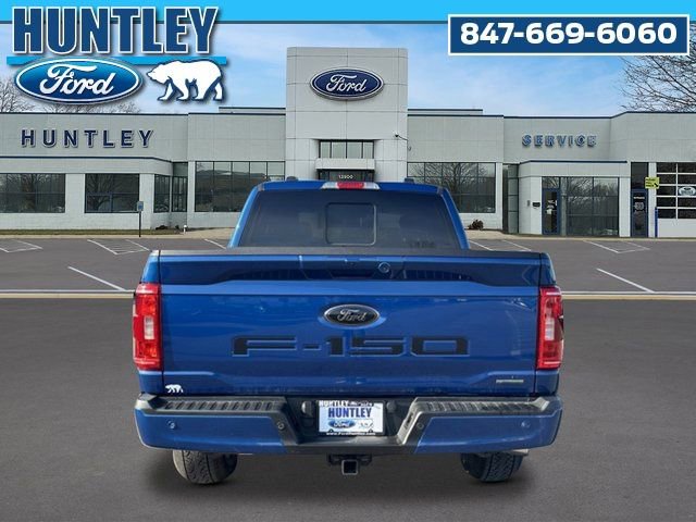 Used 2022 Ford F150 XLT w/ Equipment Group 302A High AWD/4WD image 5