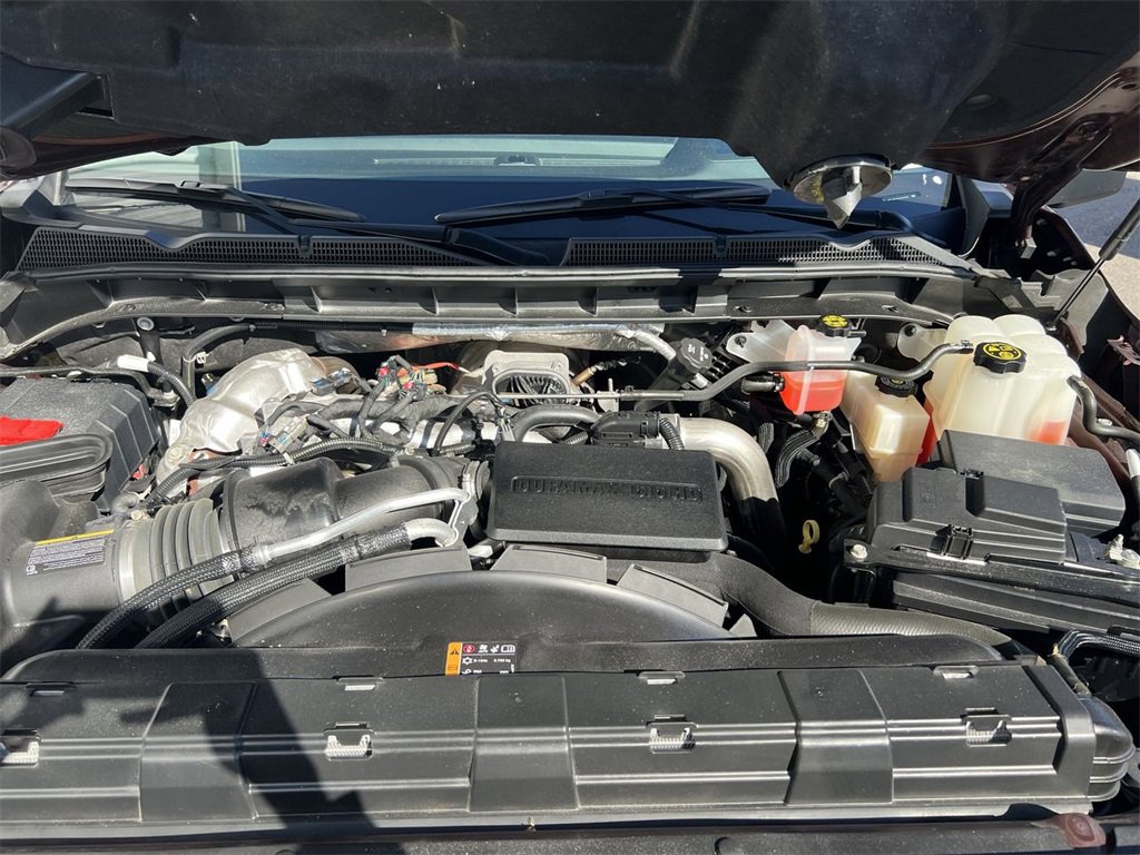 Used 2024 GMC Sierra 3500 Denali Ultimate image 28