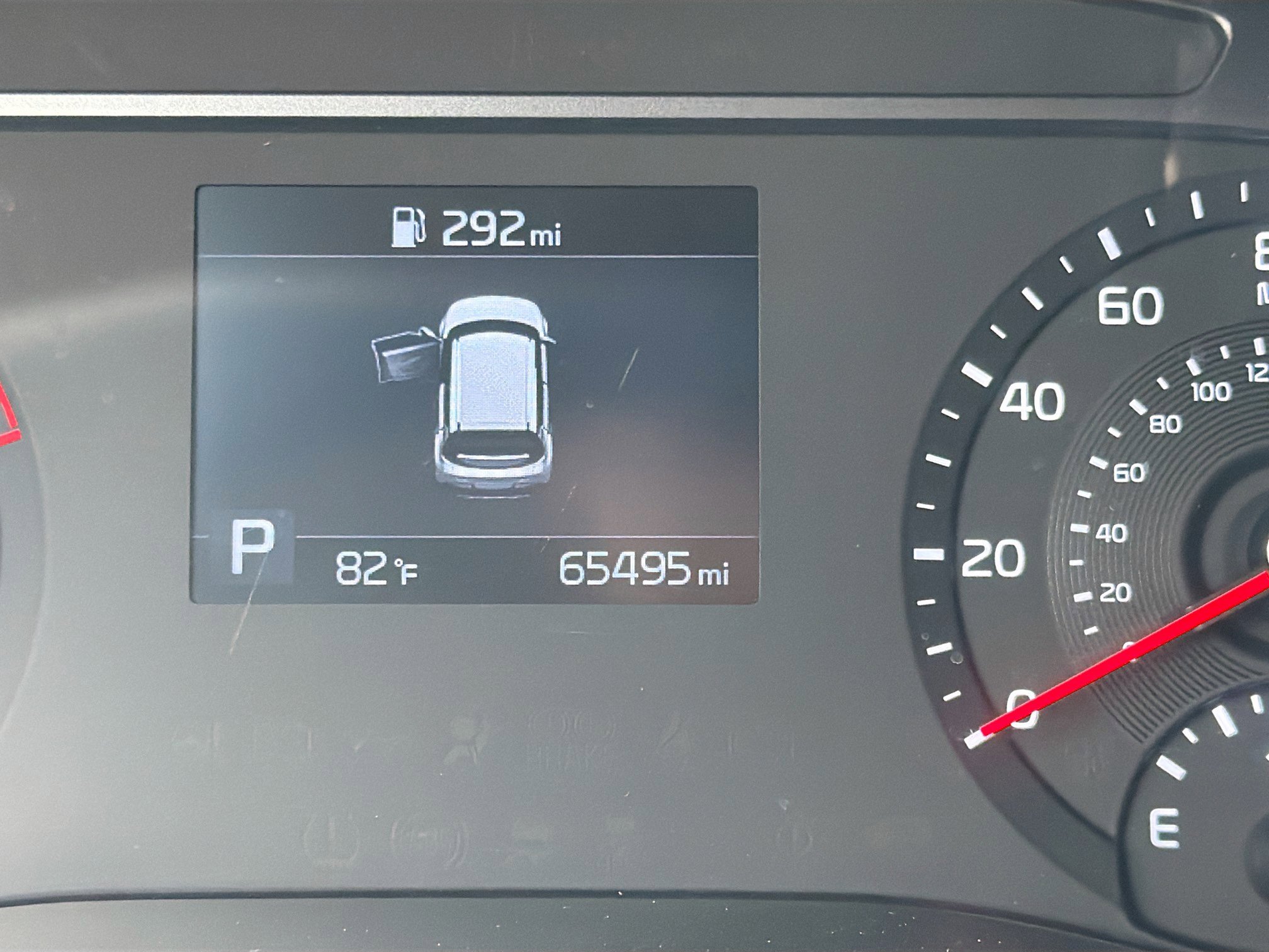 Used 2021 Kia Soul LX image 36