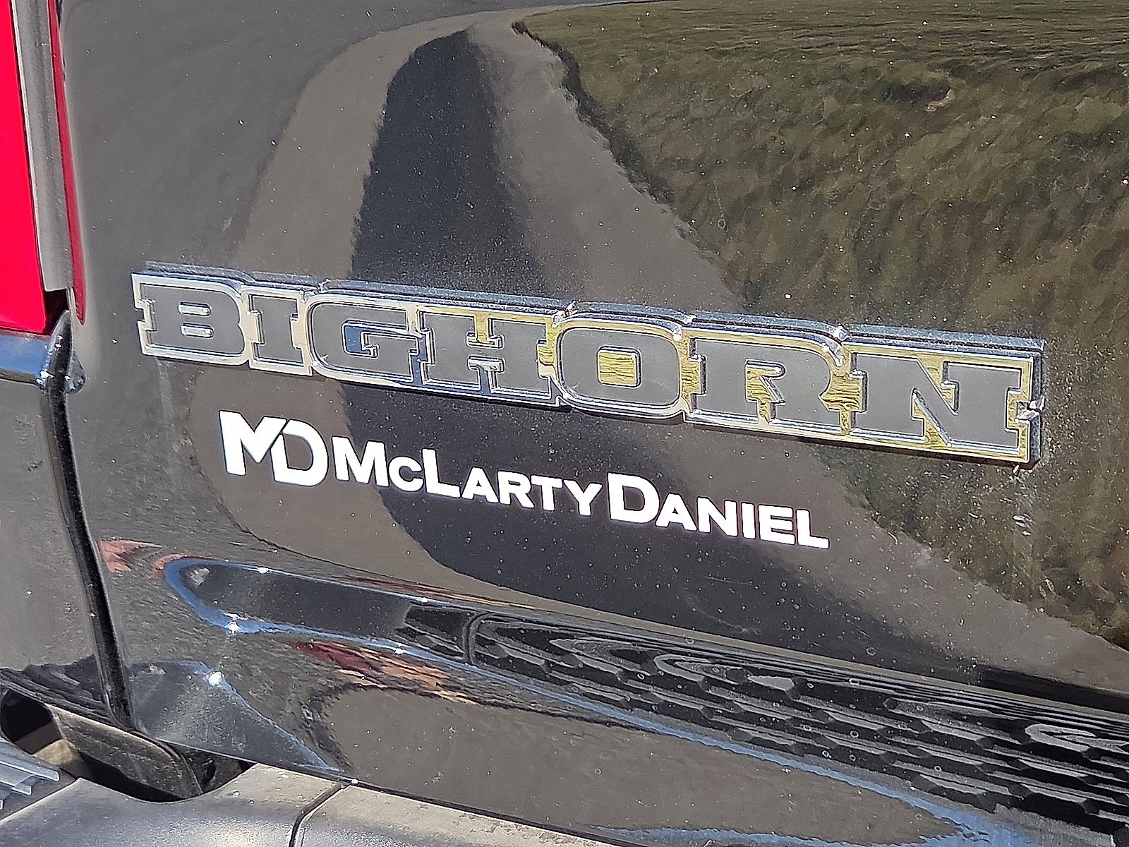 Used 2025 RAM 1500 Big Horn image 9