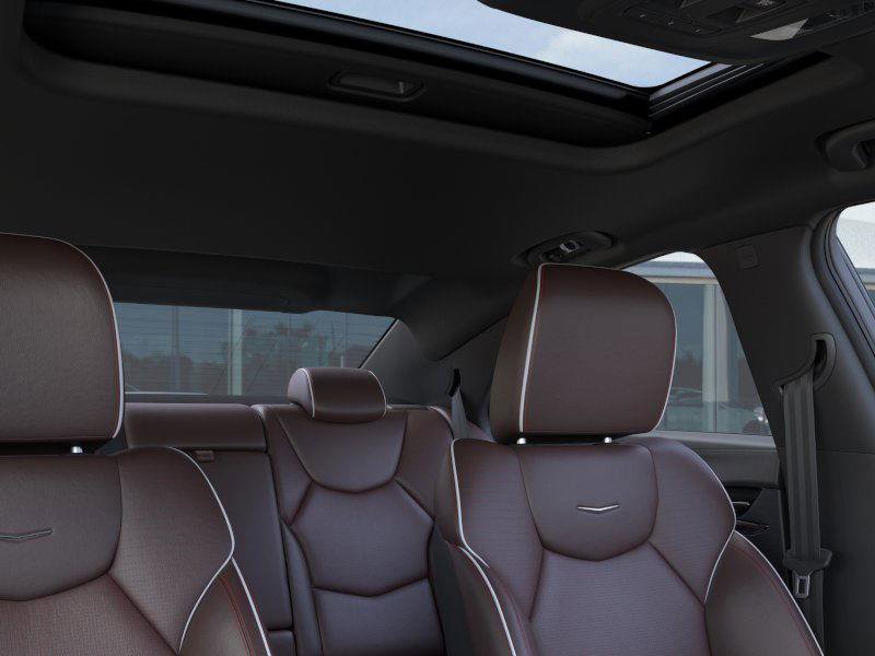 New 2026 Cadillac CT4 V image 25