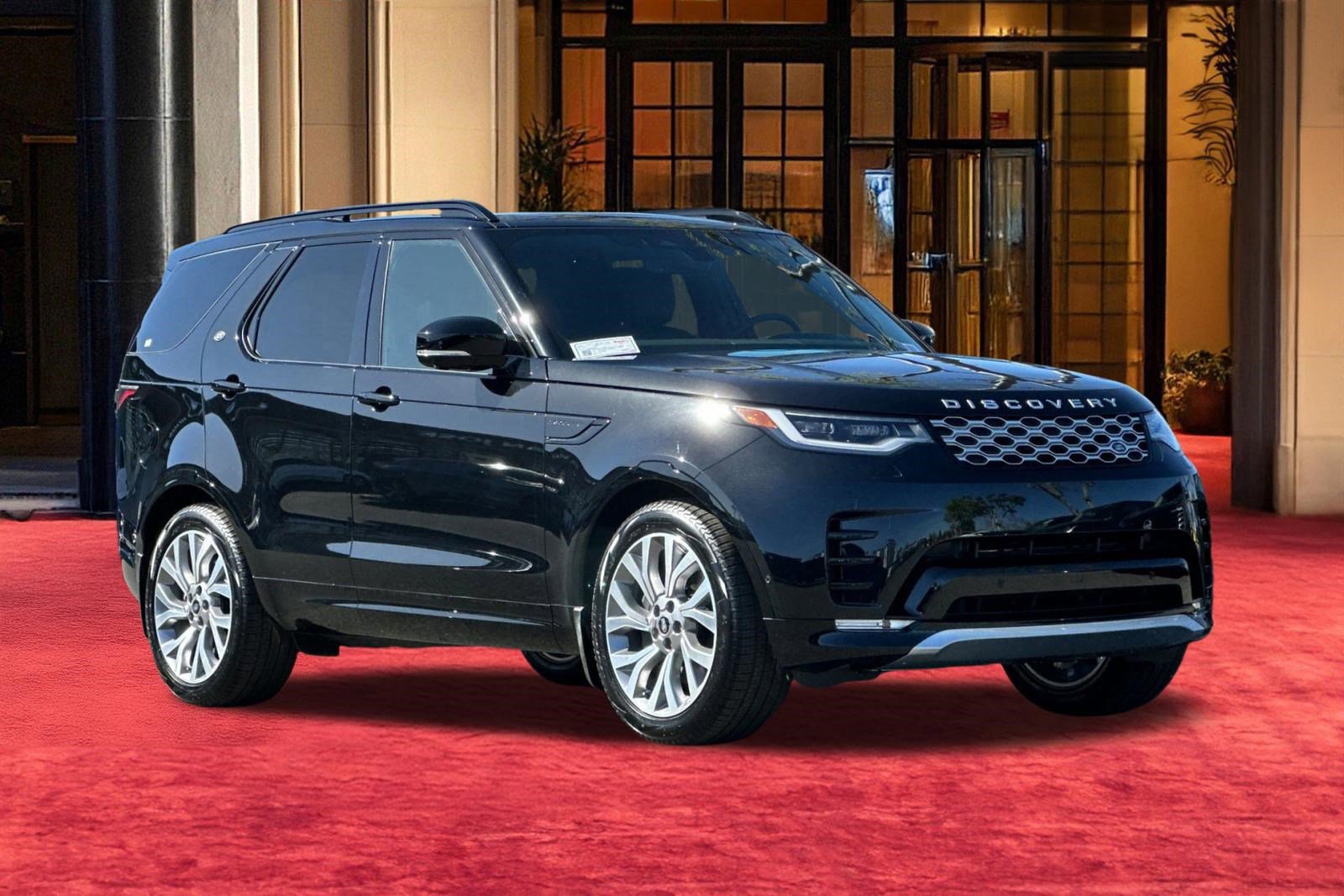 New 2026 Land Rover Discovery Limited Edition AWD/4WD image 6