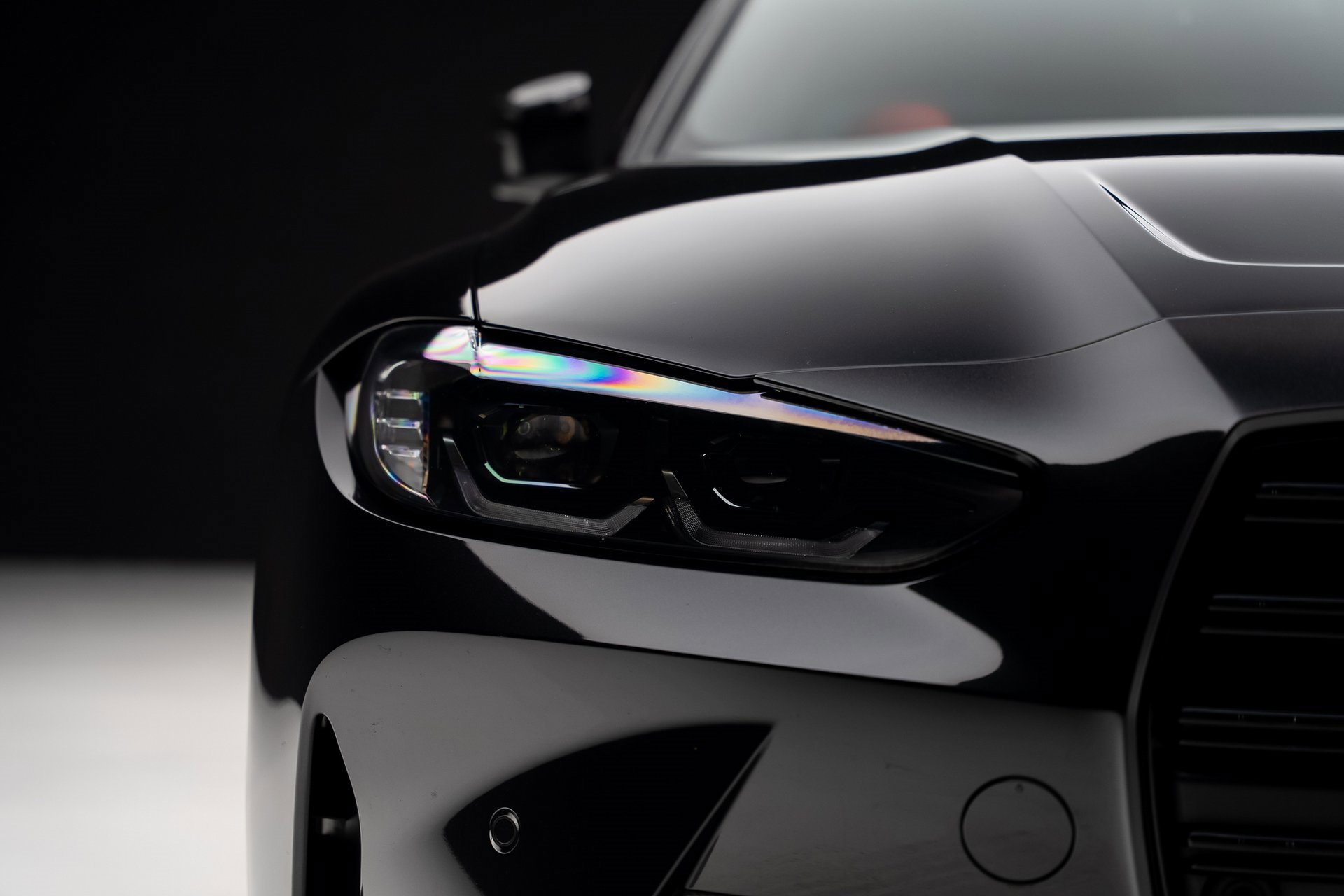 Used 2022 BMW M3 Competition w/ M Carbon Exterior Package image 7