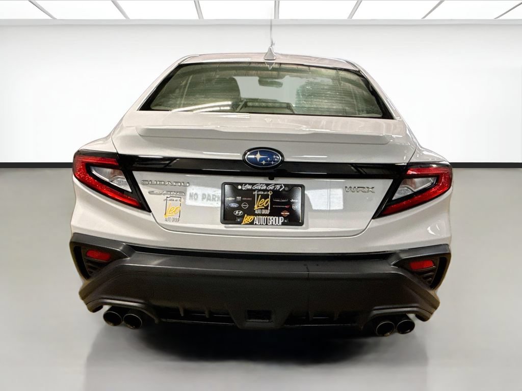 Used 2023 Subaru WRX Premium AWD/4WD image 6