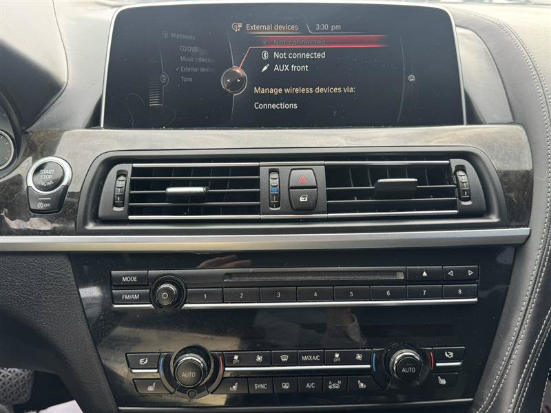 Used 2016 BMW 650i xDrive Coupe AWD/4WD image 21