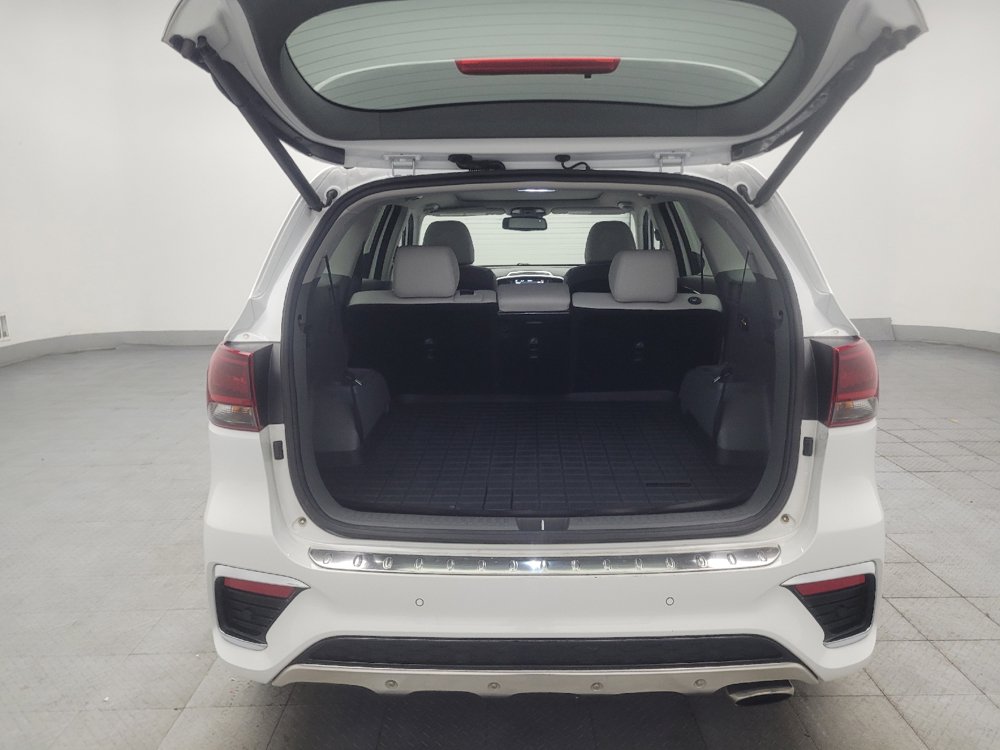 Used 2020 Kia Sorento SX FWD image 29
