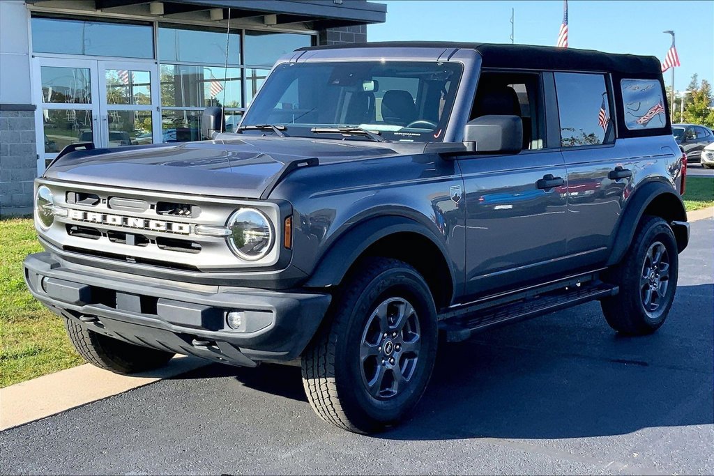 Used 2023 Ford Bronco Big Bend AWD/4WD image 5
