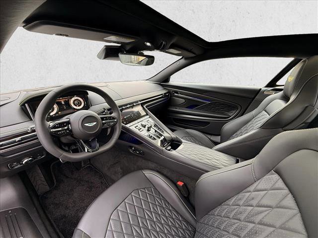 New 2025 Aston Martin DB12 Coupe image 14