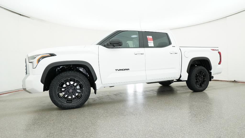 New 2026 Toyota Tundra SR5 AWD/4WD image 21