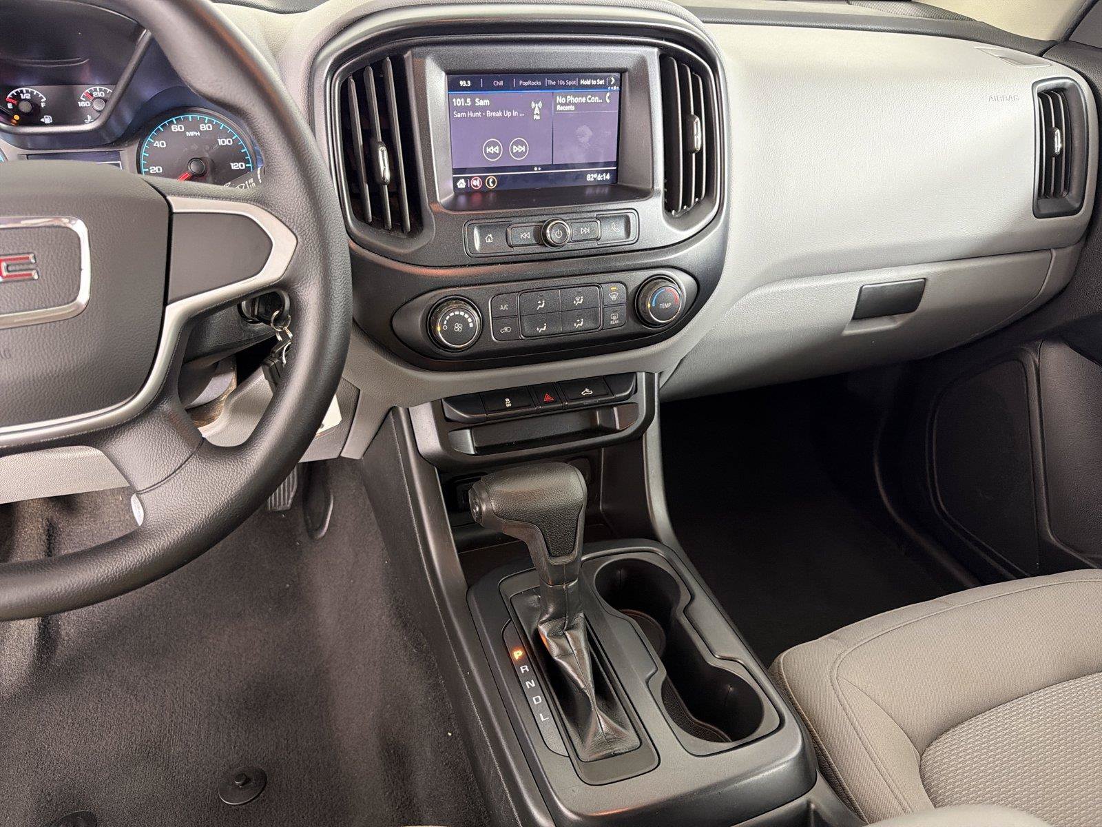 Certified 2021 GMC Canyon Elevation Standard w/ Convenience Package RWD image 25