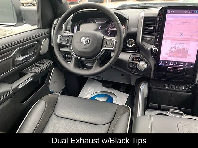 New 2025 RAM 1500 Laramie w/ Night Edition image 44