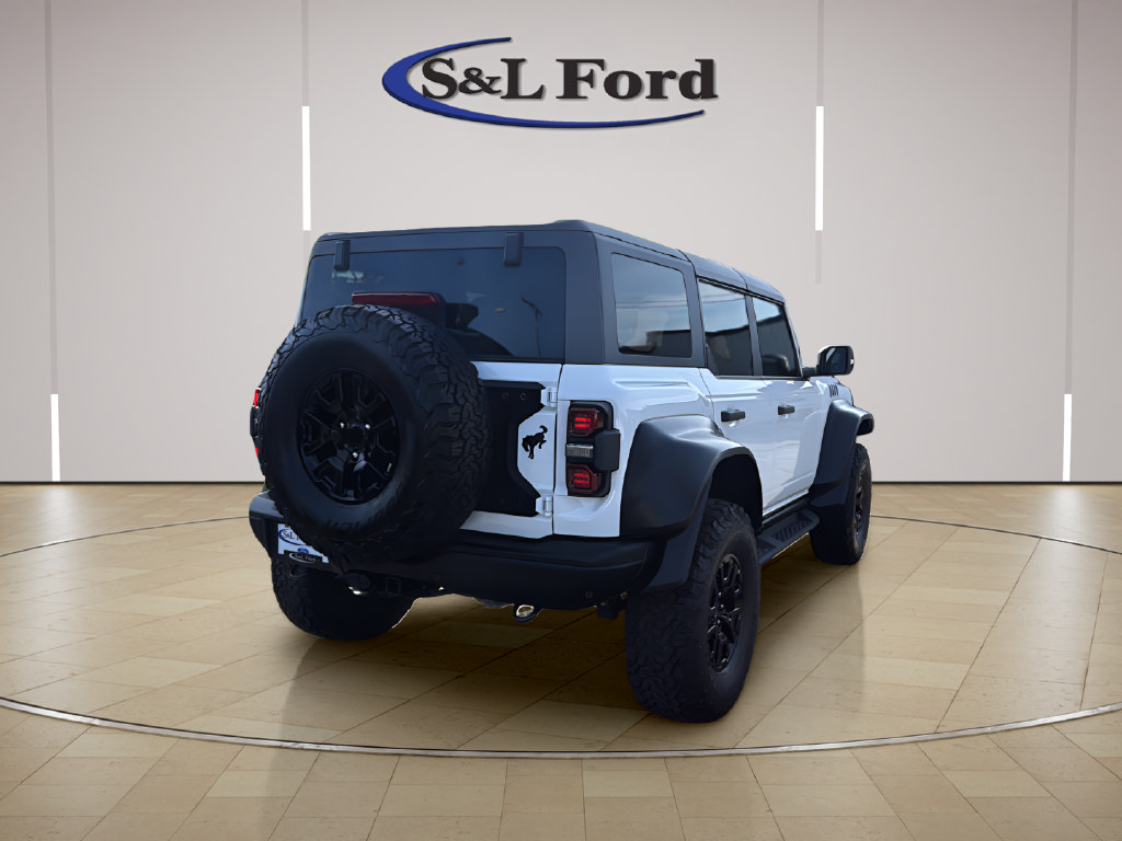 Certified 2023 Ford Bronco Raptor AWD/4WD image 7