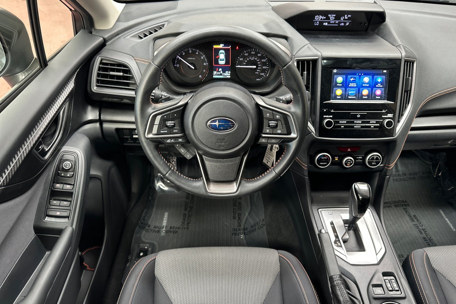 Used 2022 Subaru Crosstrek 2.5i Limited AWD/4WD image 18