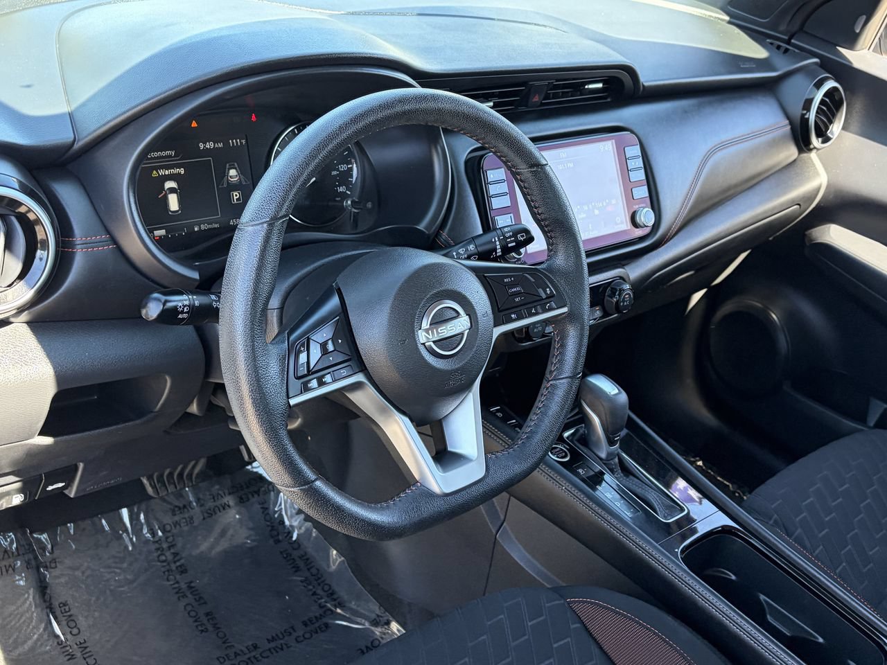 Used 2022 Nissan Kicks SR FWD image 22