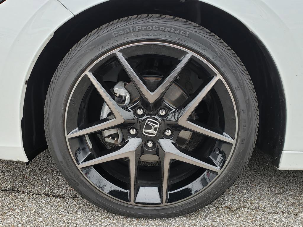 Used 2024 Honda Civic Sport Touring image 27