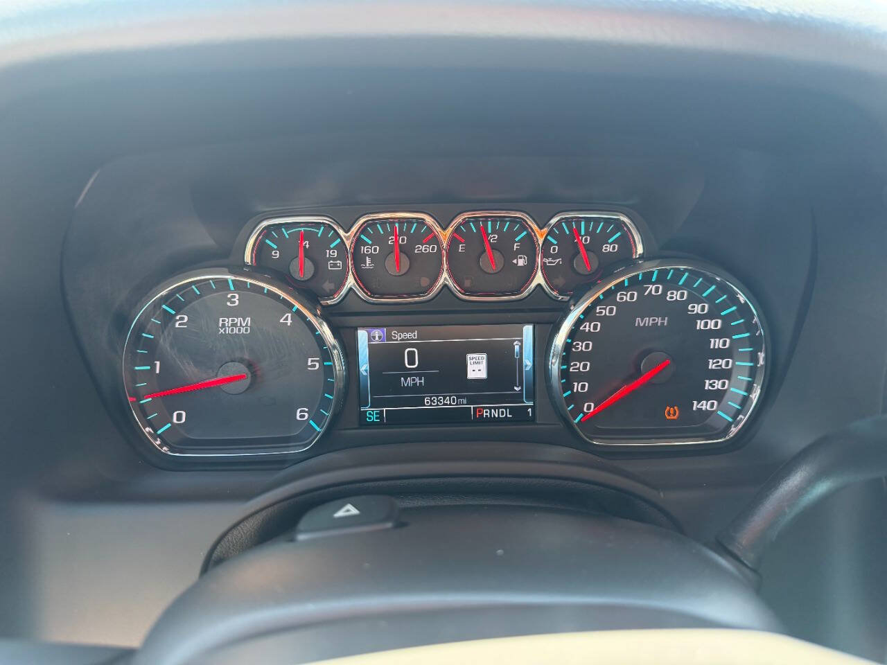 Used 2019 Chevrolet Suburban 3500 LT AWD/4WD image 23