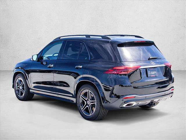 Certified 2026 Mercedes-Benz GLE 580 4MATIC image 7