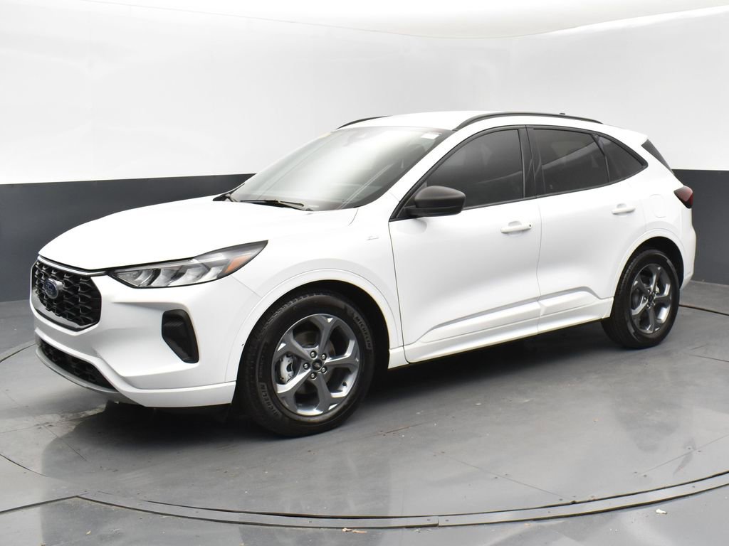 Used 2023 Ford Escape ST-Line w/ Tech Pack #1