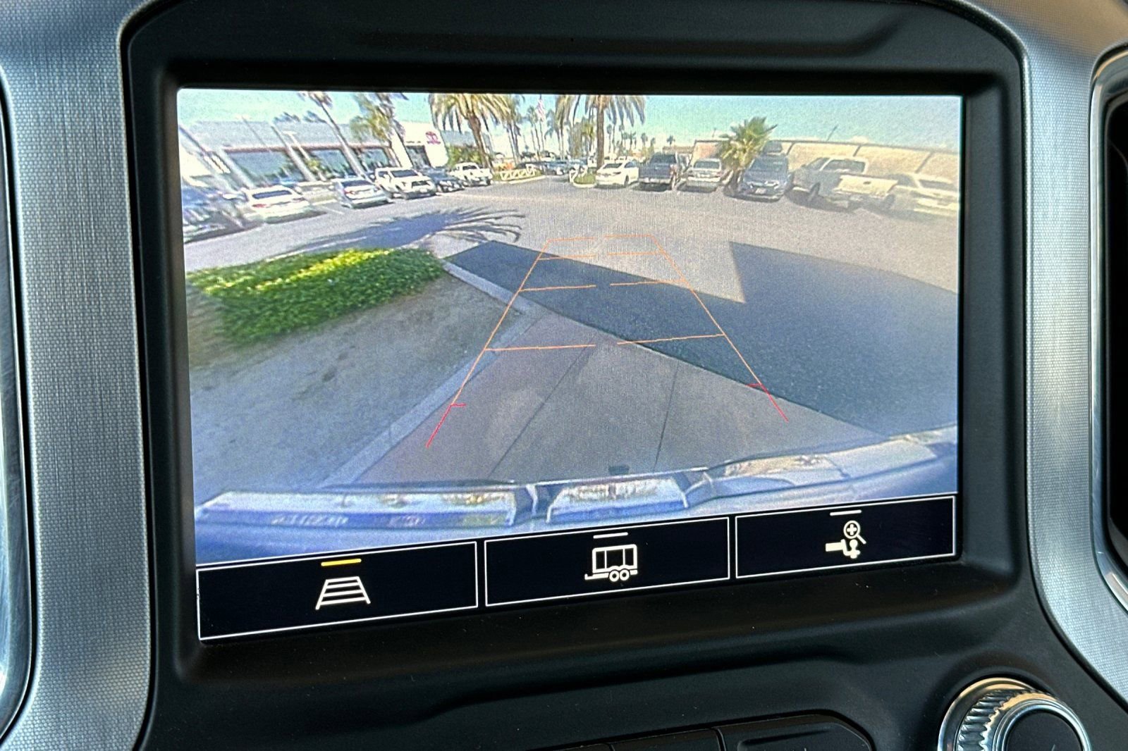 Certified 2021 GMC Sierra 1500 SLT w/ Driver Alert Package I RWD image 19