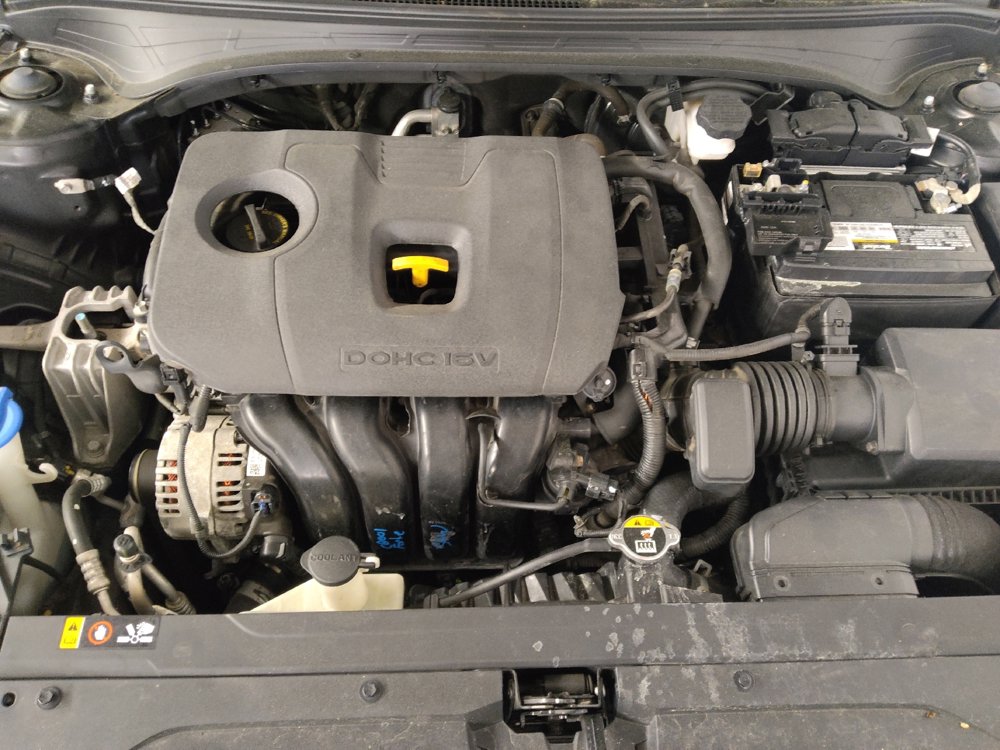 Used 2019 Kia Forte LXS image 30