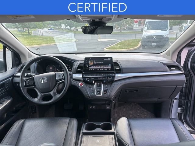 Certified 2025 Honda Odyssey EX-L image 20