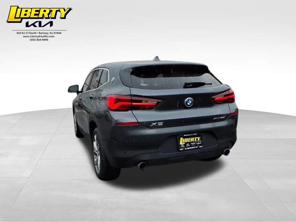 Used 2022 BMW X2 xDrive28i w/ Convenience Package image 4