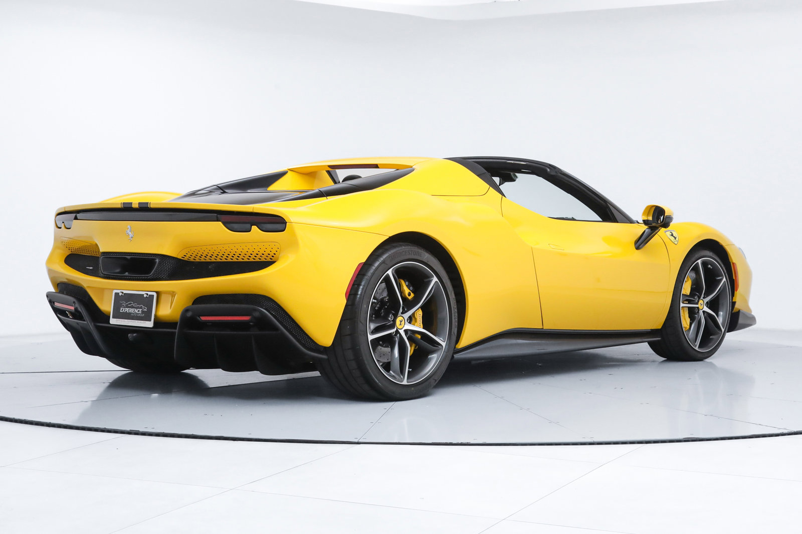 Certified 2024 Ferrari 296 GTS image 3