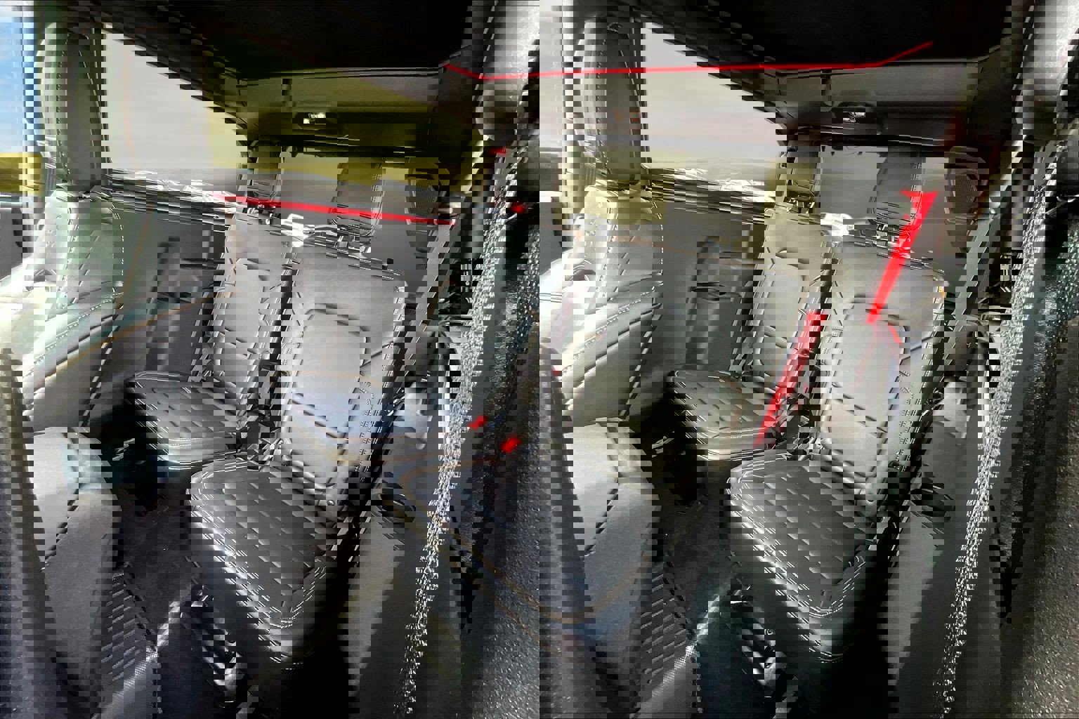 Used 2023 Ford Bronco Badlands image 14