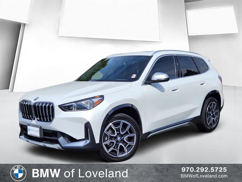 Used 2023 BMW X1 xDrive28i w/ Premium Package image 1