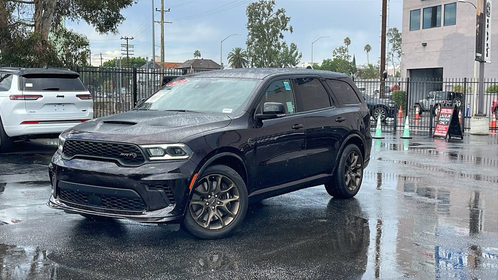 Used 2025 Dodge Durango SRT Hellcat AWD/4WD image 42