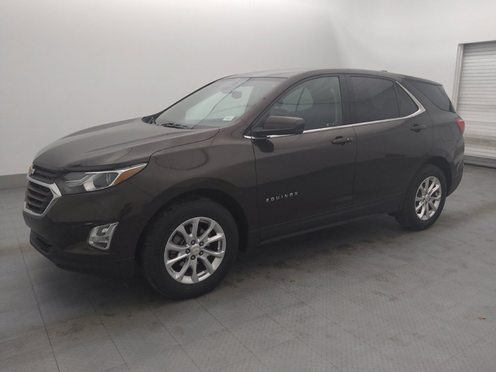Used 2020 Chevrolet Equinox LT image 2