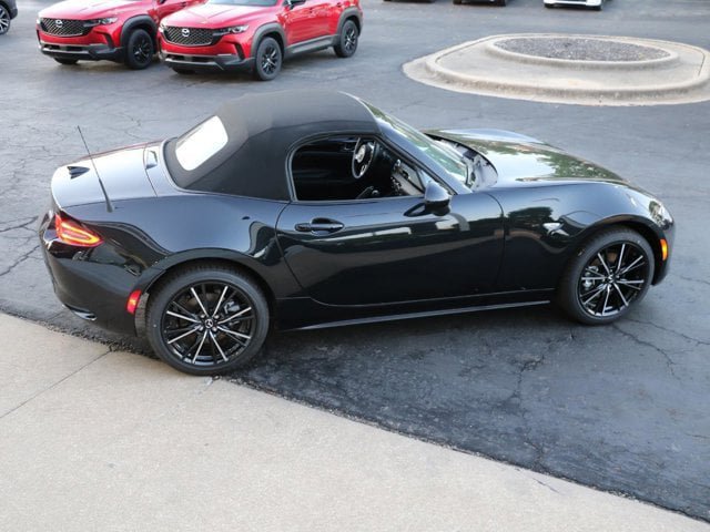 New 2026 MAZDA MX-5 Miata Grand Touring w/ Weather Package RWD image 5