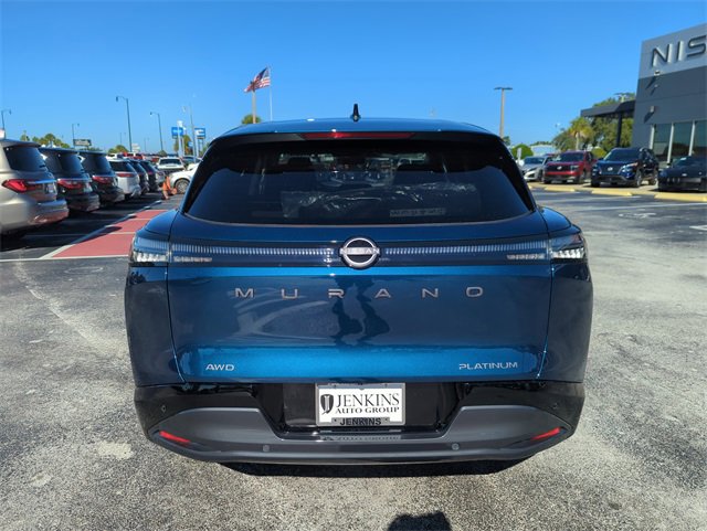 New 2026 Nissan Murano Platinum w/ Cargo Package image 6