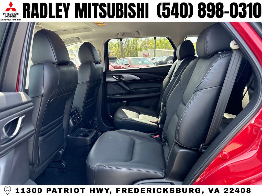 Used 2022 MAZDA CX-9 Touring Plus image 12