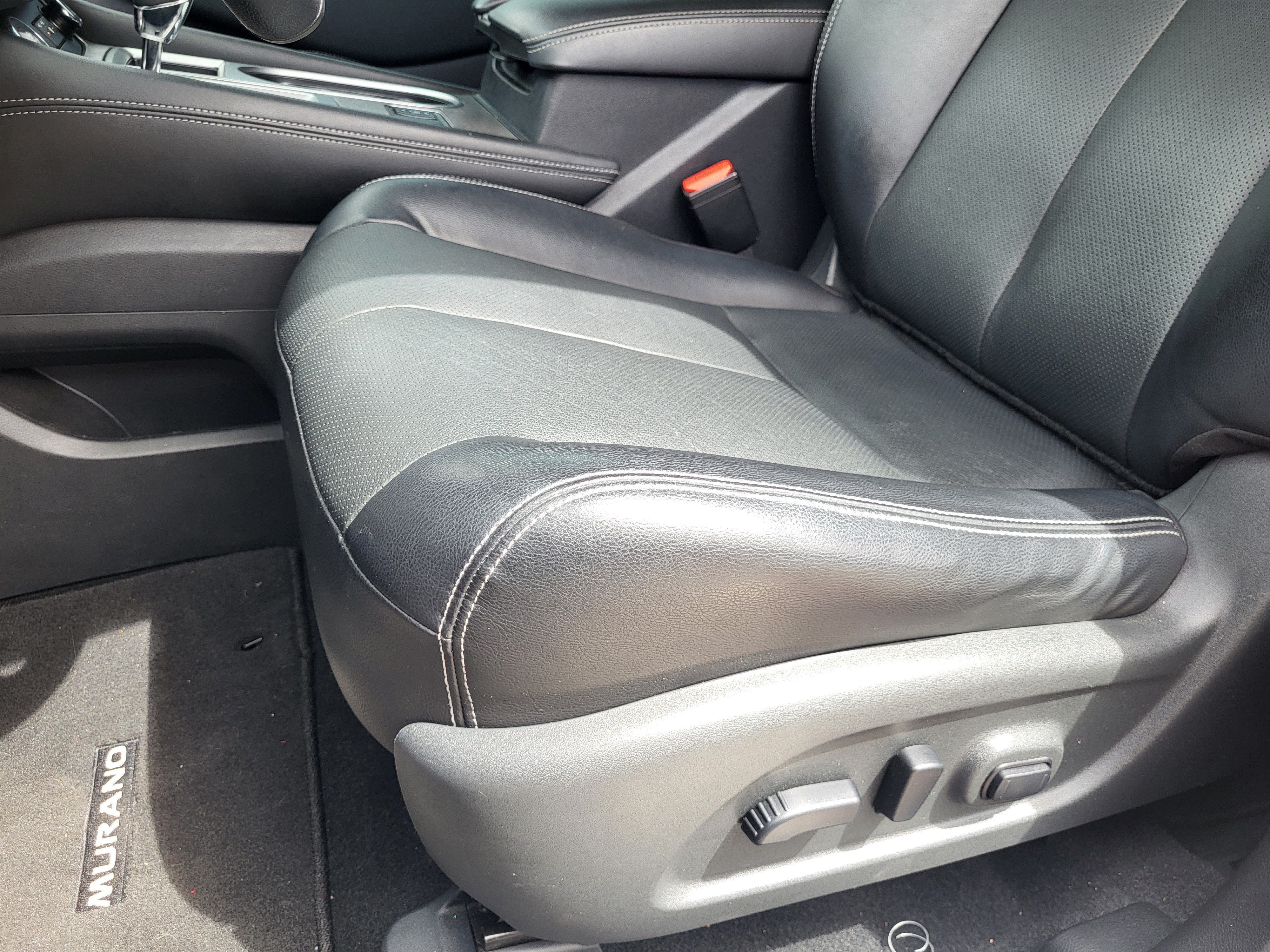 Certified 2021 Nissan Murano SL w/ SL Moonroof Package AWD/4WD image 15
