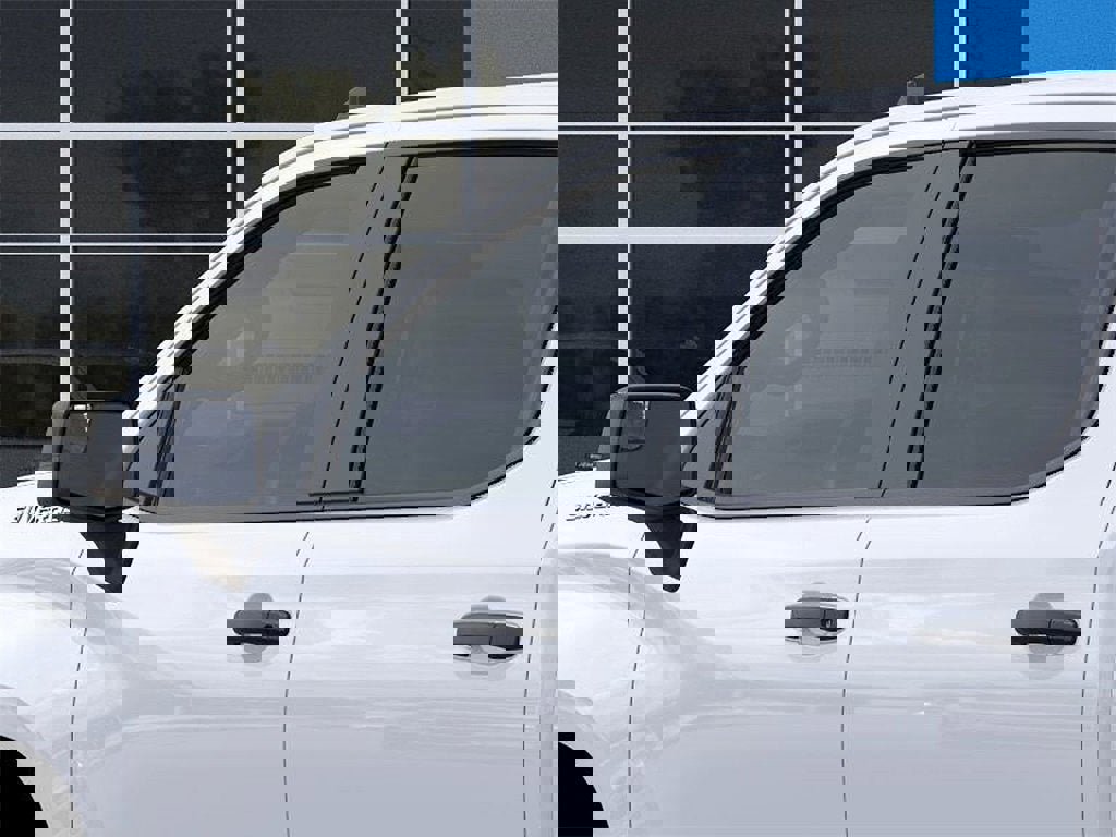 New 2025 Chevrolet Silverado 1500 Custom image 13