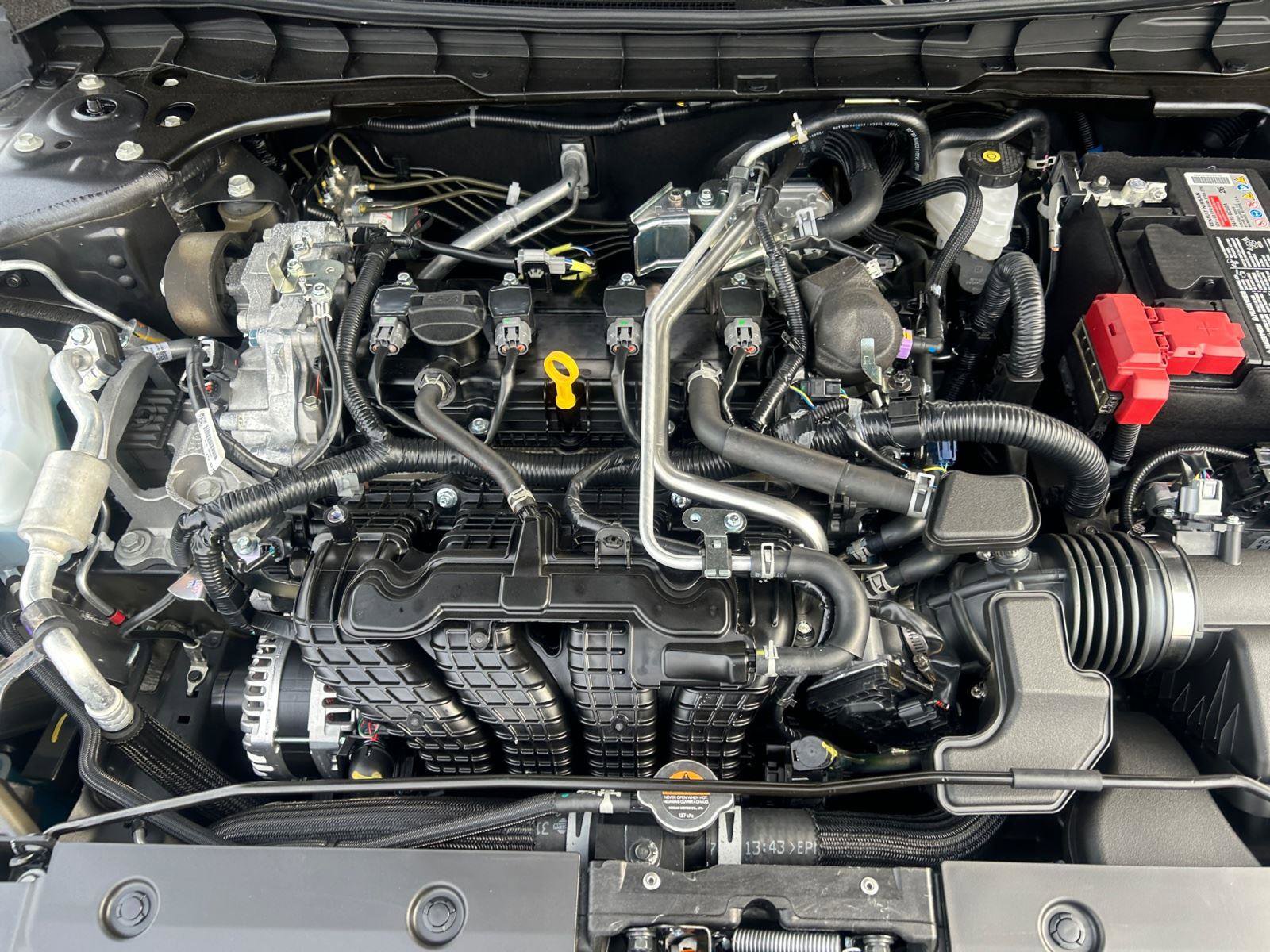 Used 2024 Nissan Altima 2.5 SV w/ SV Premium Package image 24