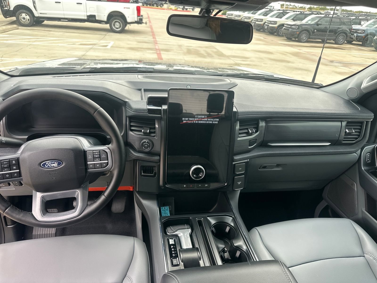 New 2025 Ford F150 Lightning Flash image 12