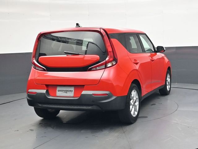 Used 2022 Kia Soul LX w/ Technology Package image 4