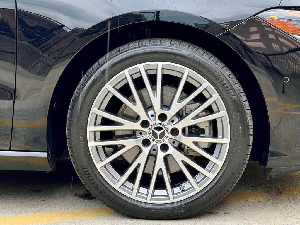 Certified 2026 Mercedes-Benz CLA 250 4MATIC image 36