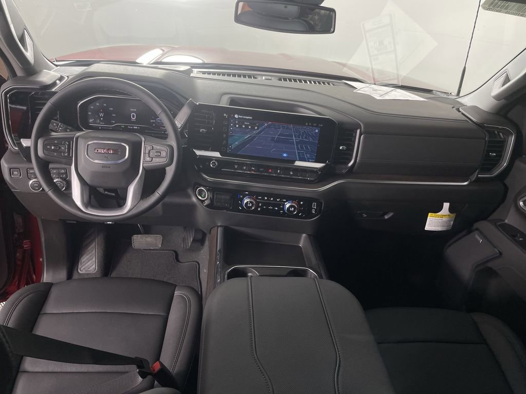 New 2025 GMC Sierra 2500 SLT w/ SLT Premium Package image 20