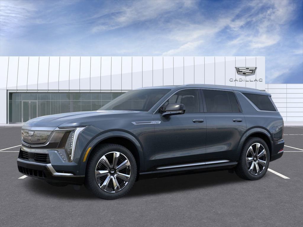 New 2026 Cadillac Escalade IQL Luxury image 2