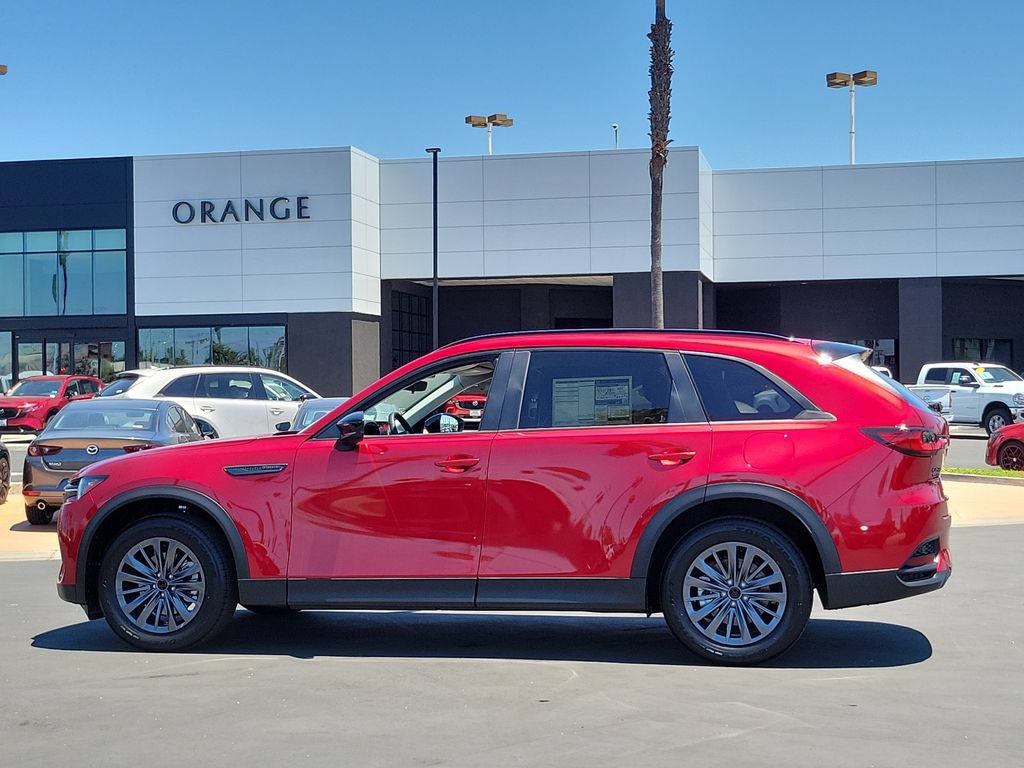 New 2026 MAZDA CX-70 SC Plus AWD/4WD image 28