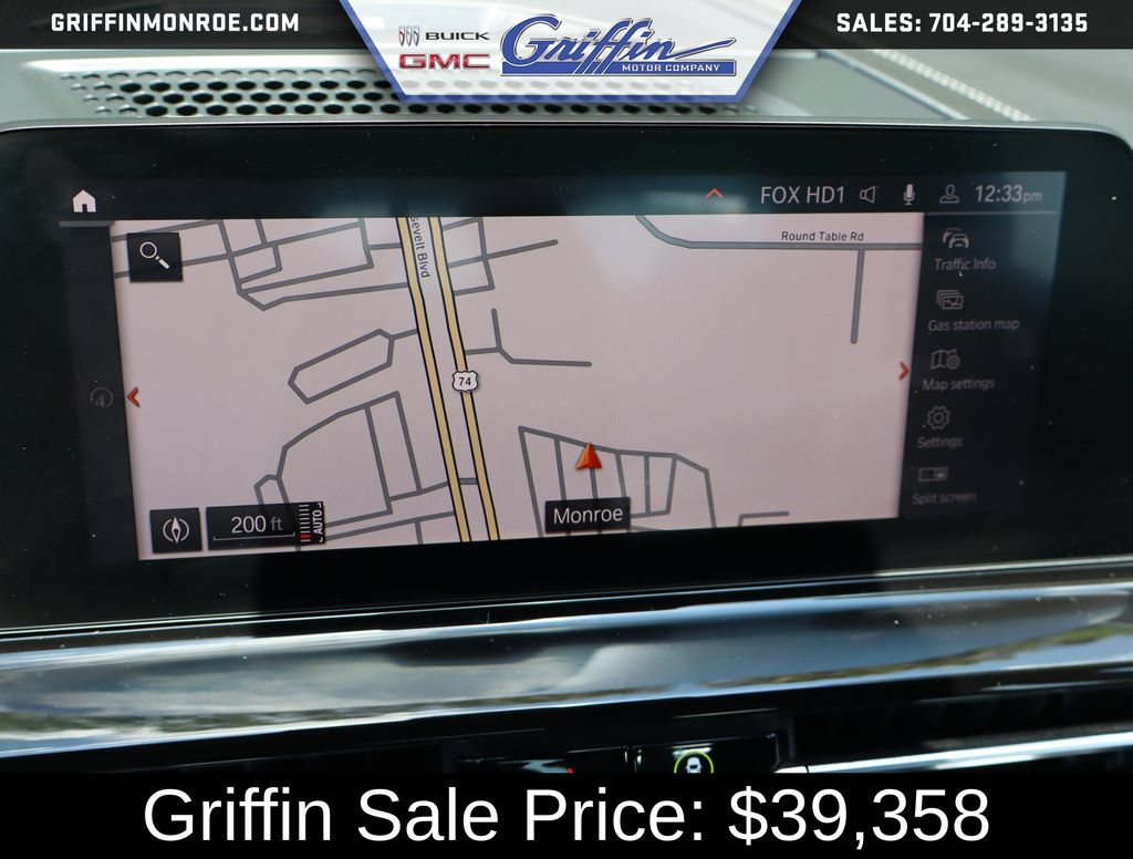 Used 2020 BMW M850i Gran Coupe xDrive AWD/4WD image 30